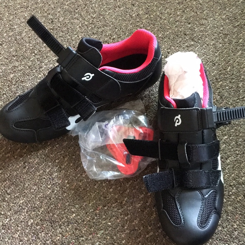 Peloton Women’s Cycling Shoes